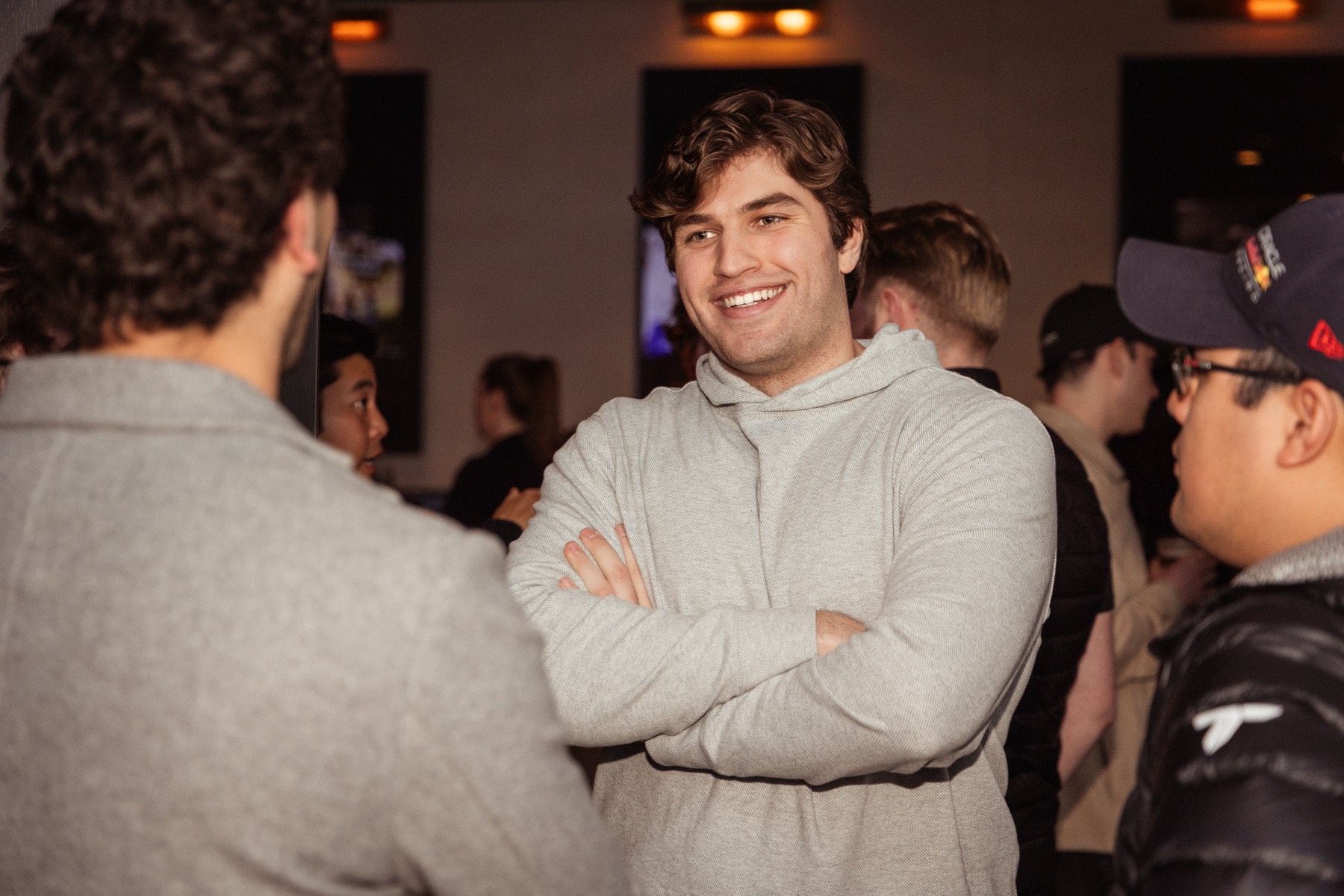 ETHDenver VIP Dinner photograph 7