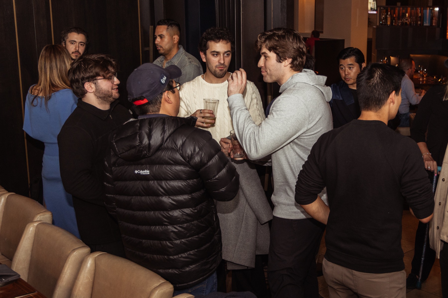 ETHDenver VIP Dinner photograph 9