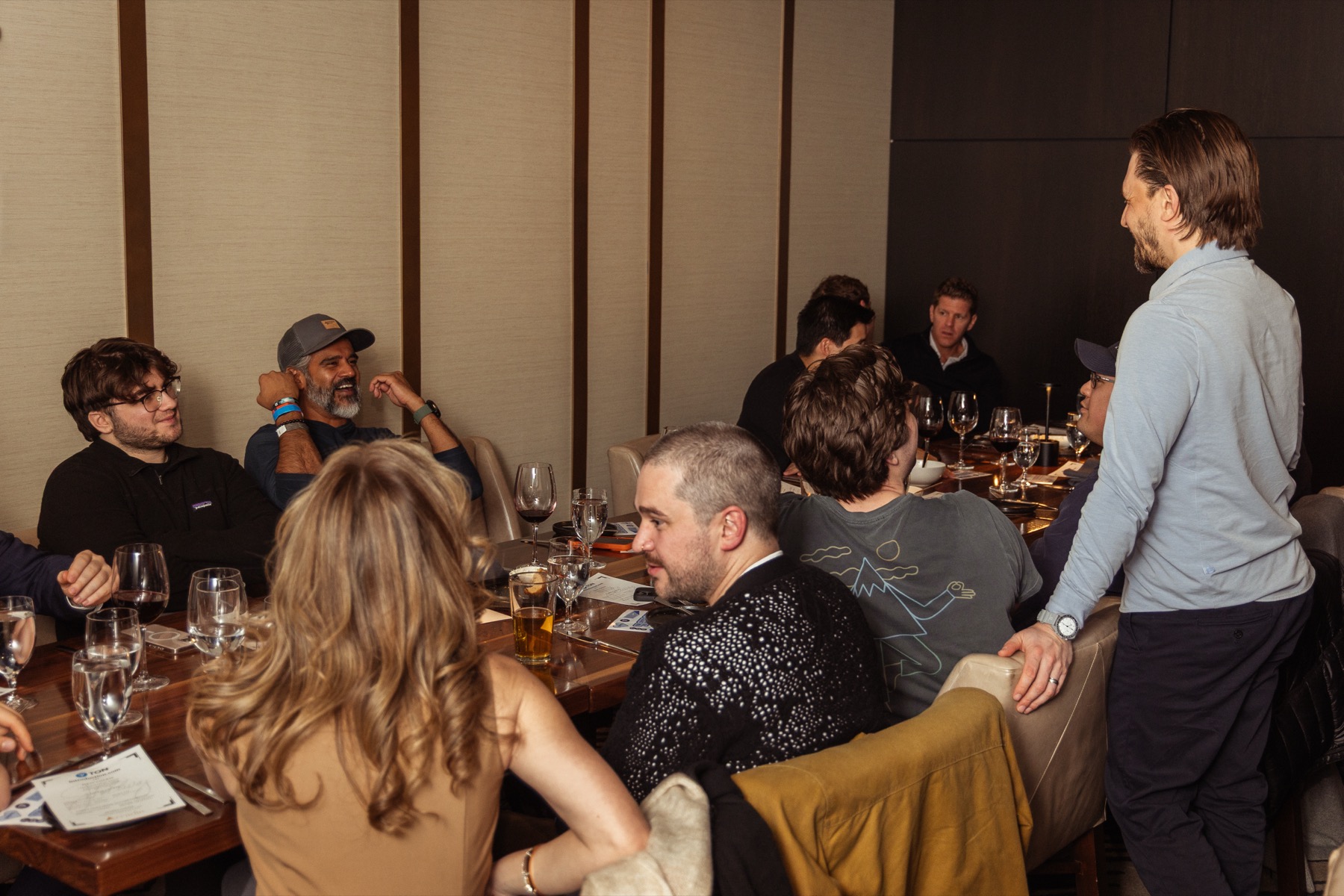 ETHDenver VIP Dinner photograph 8