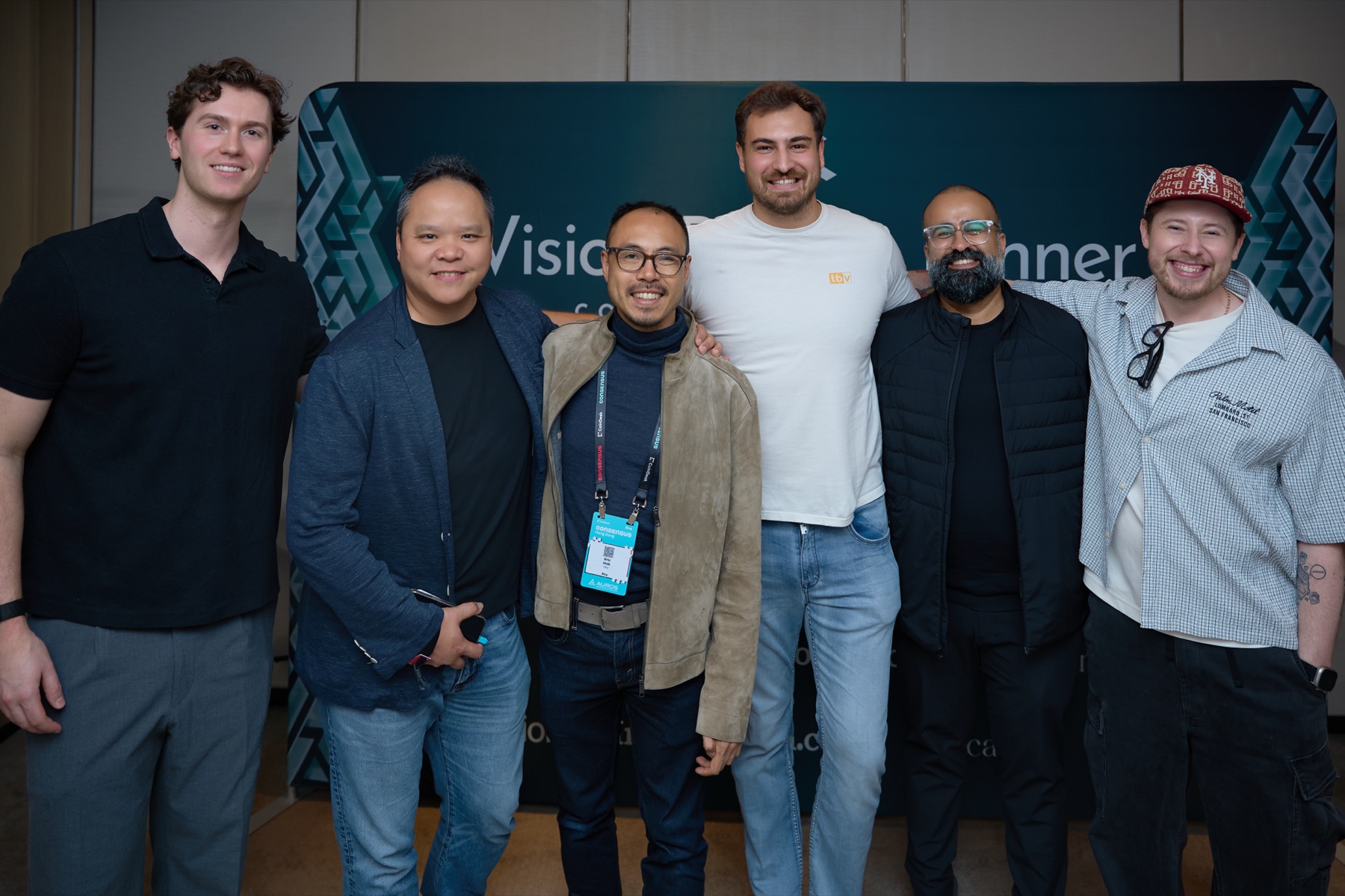 Bitpanda Private Dinner photograph 7