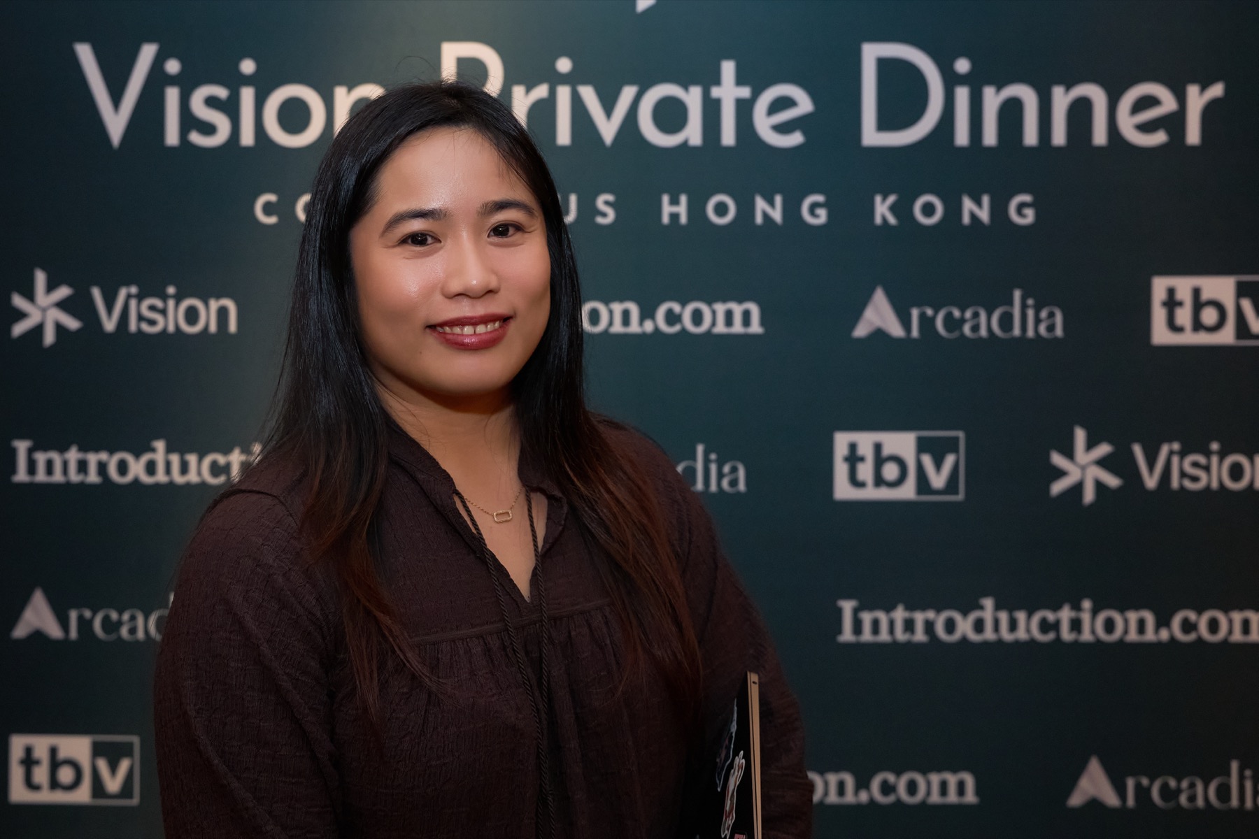 Bitpanda Private Dinner photograph 9