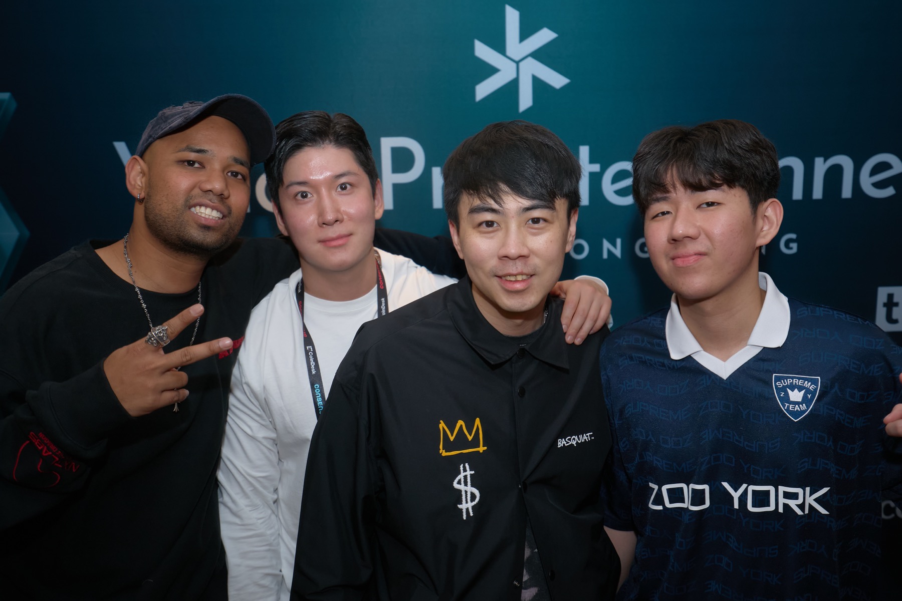 Bitpanda Private Dinner photograph 10