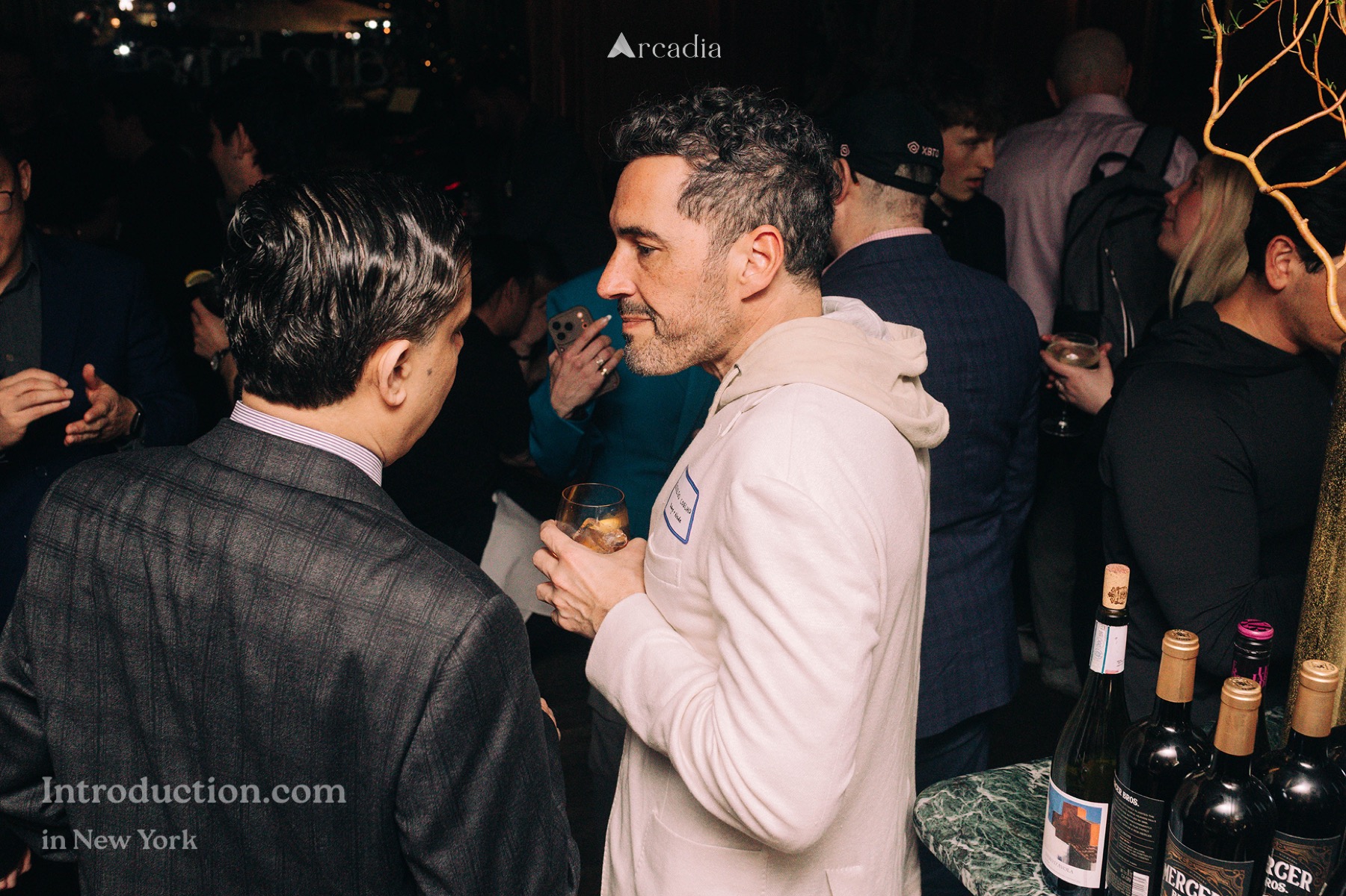 Ambra VIP Dinner photograph 9