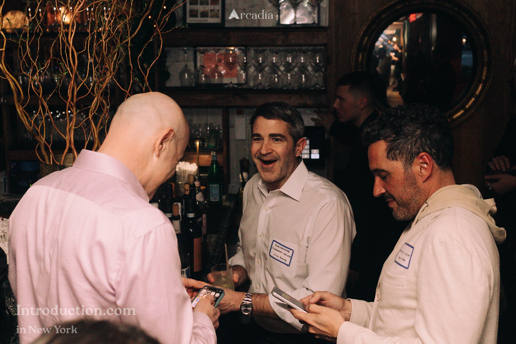 Ambra VIP Dinner photograph 10