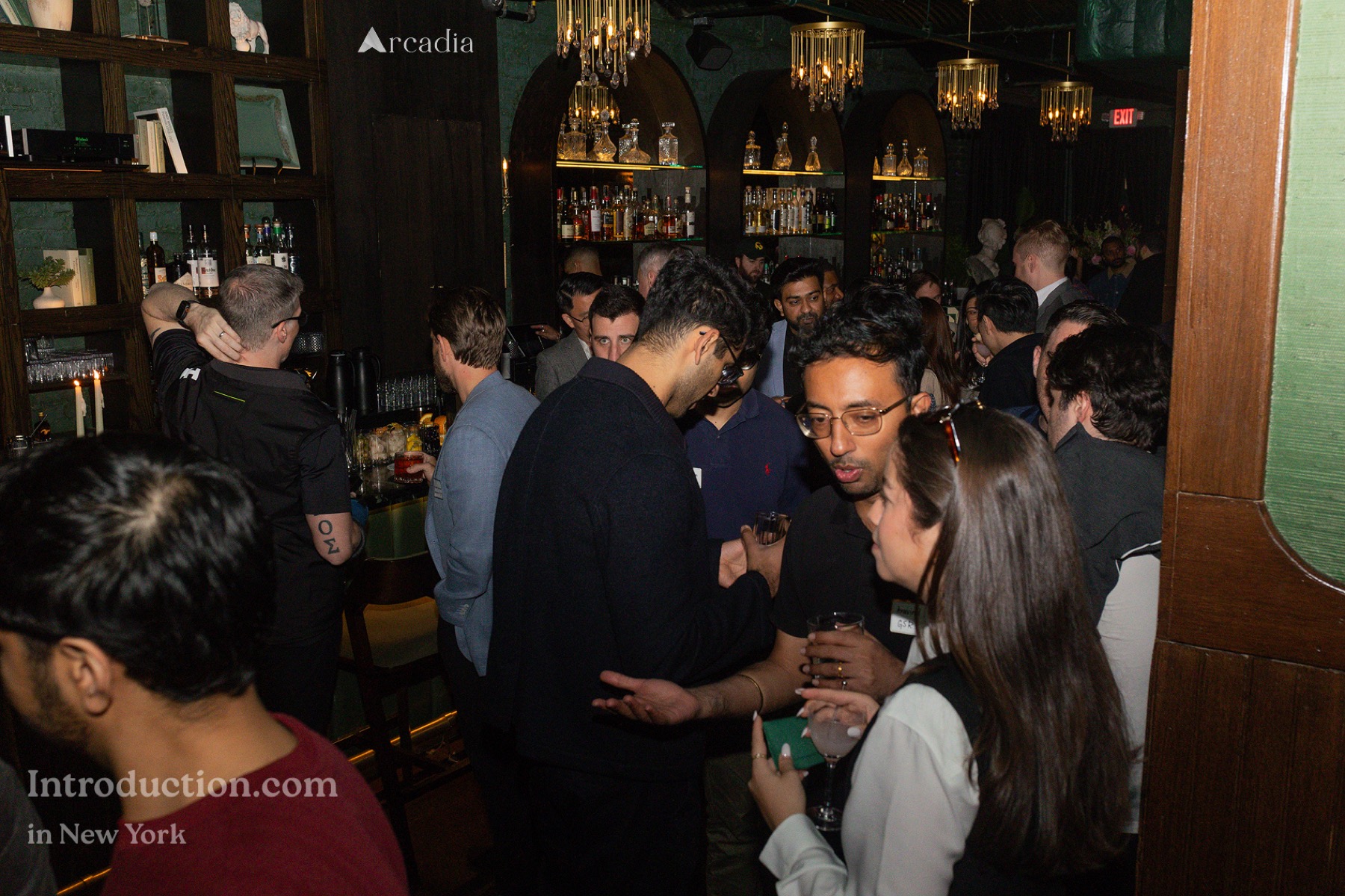 Dandelion DAS Dinner photograph 7