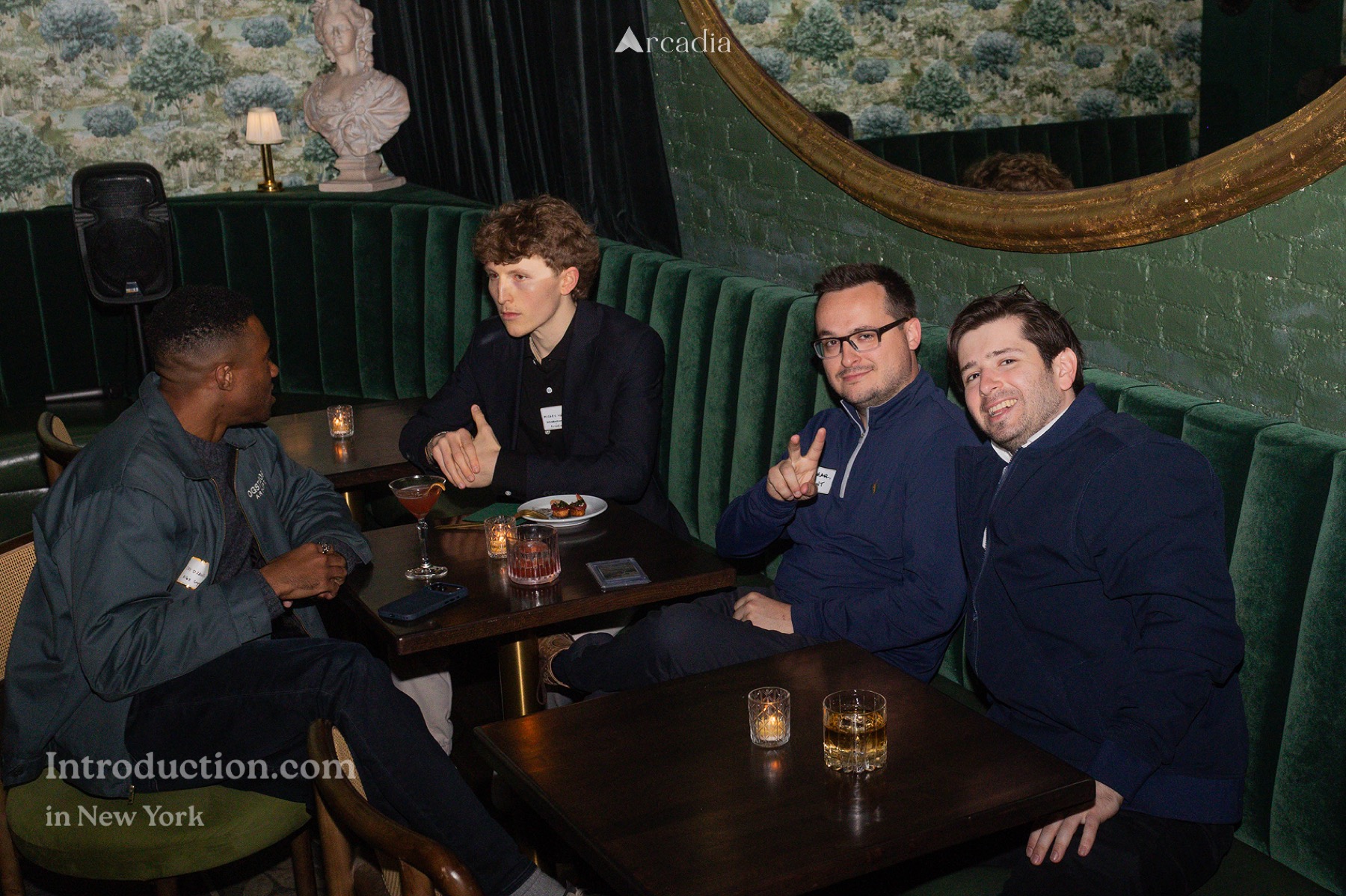 Dandelion DAS Dinner photograph 9