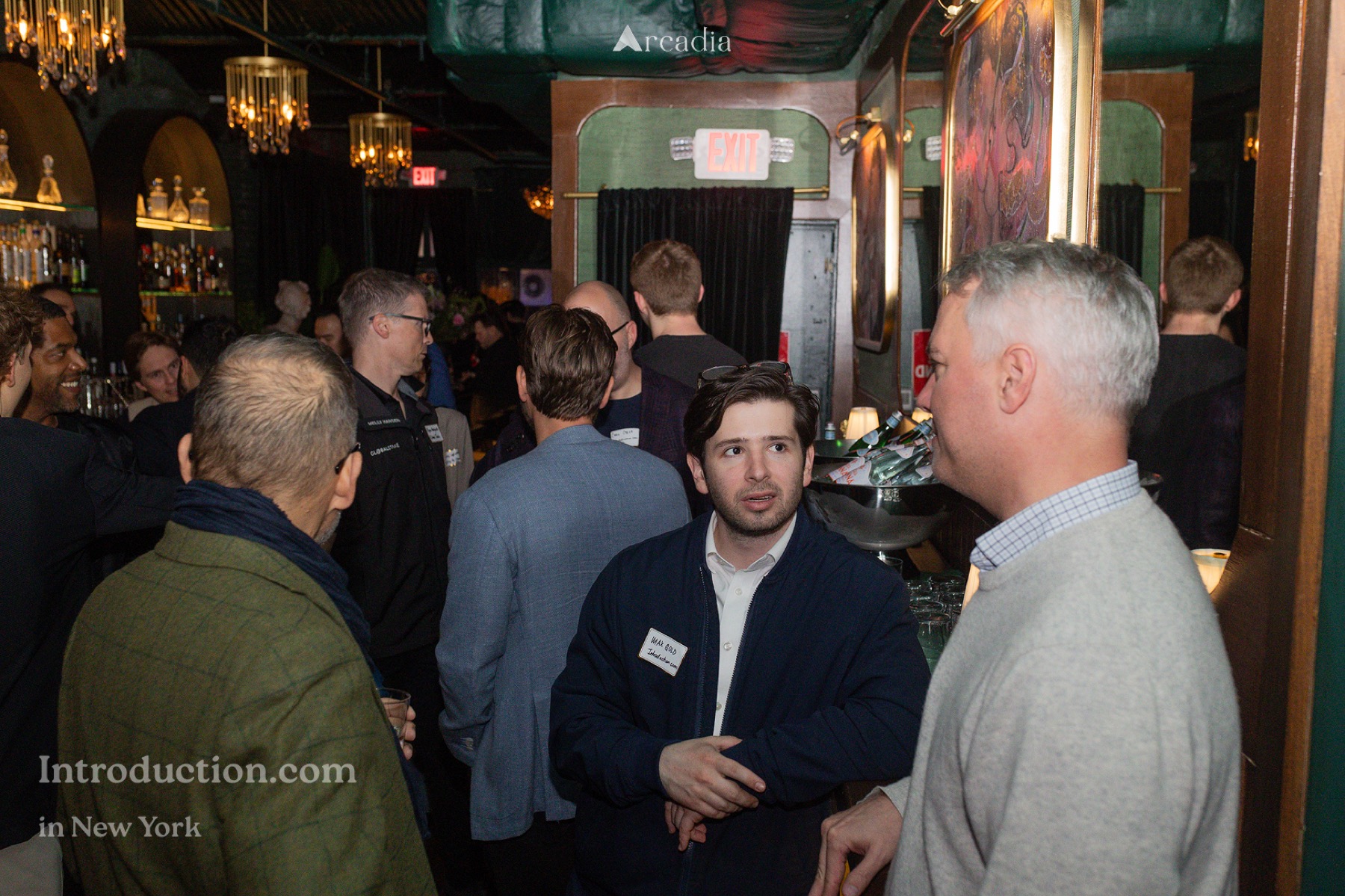 Dandelion DAS Dinner photograph 10