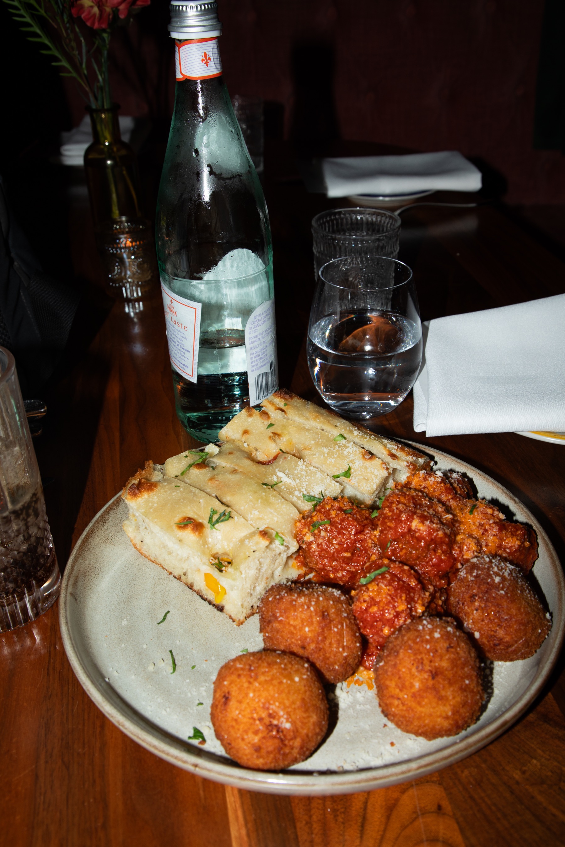 New York Private Dinner photograph 8