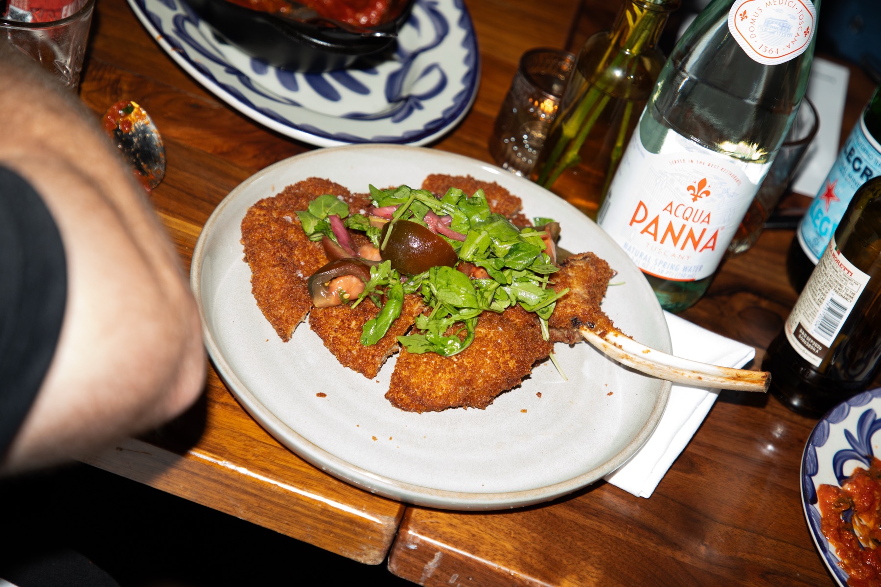 New York Private Dinner photograph 9