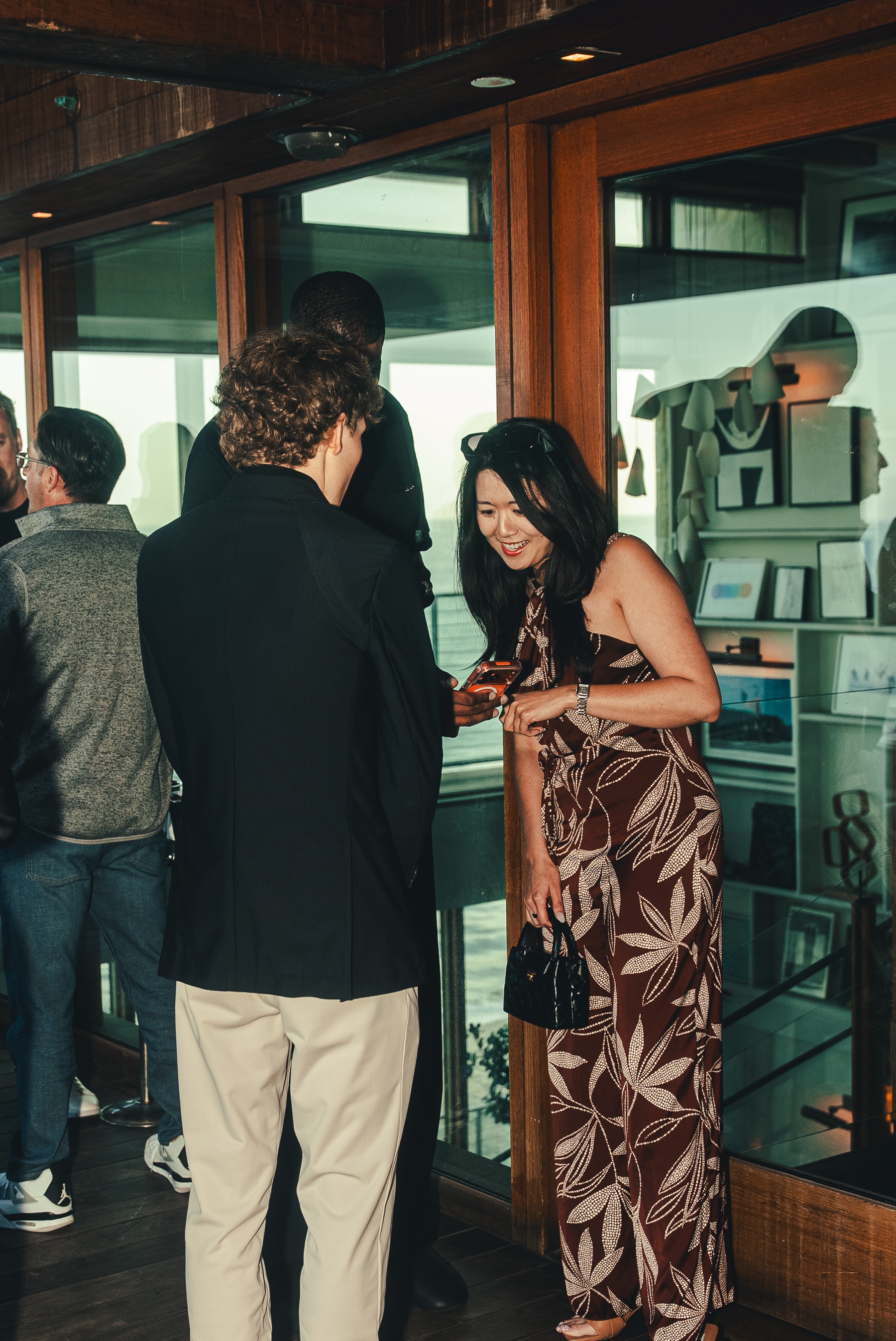 SoHo Private Dinner photograph 8