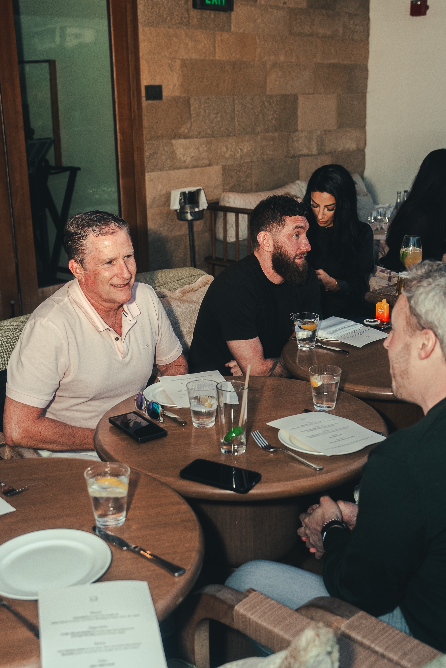 SoHo Private Dinner photograph 9