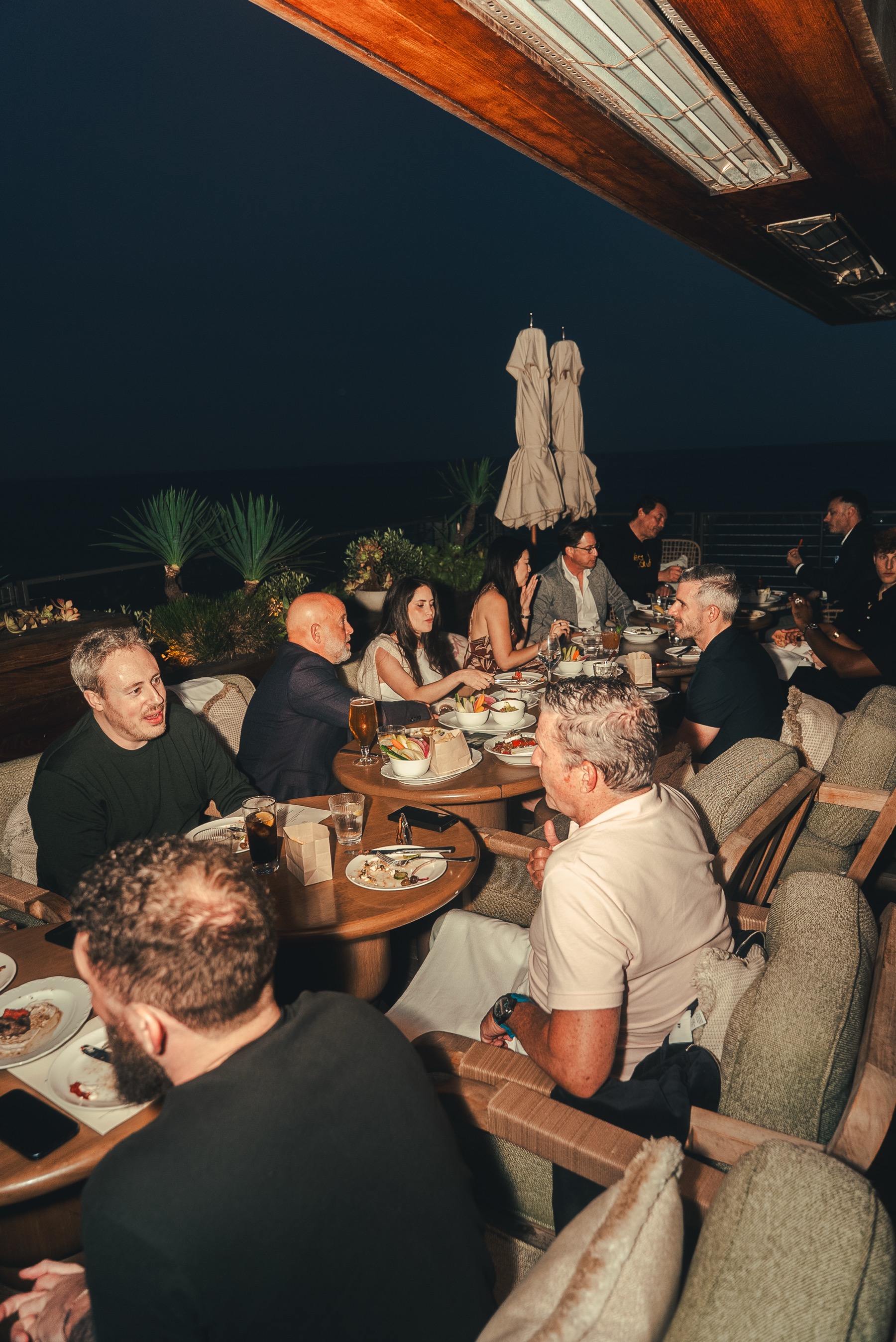 SoHo Private Dinner photograph 10